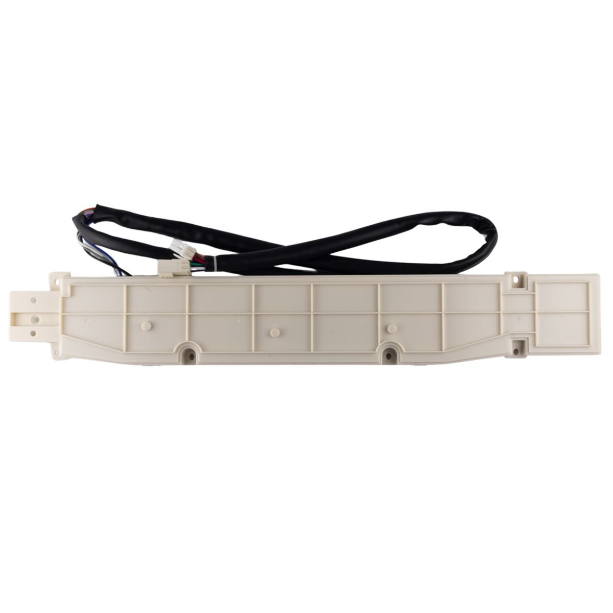 7 Tarjeta control panel lavadora Haceb AS 660/680 y D1800 PI