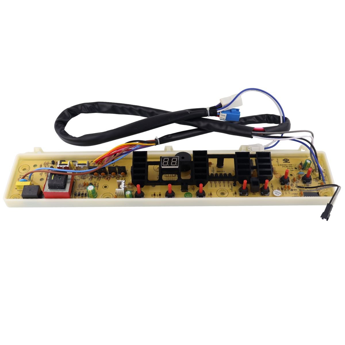 5 Tarjeta control panel lavadora Electrolux EWT604S y EWT6011SW