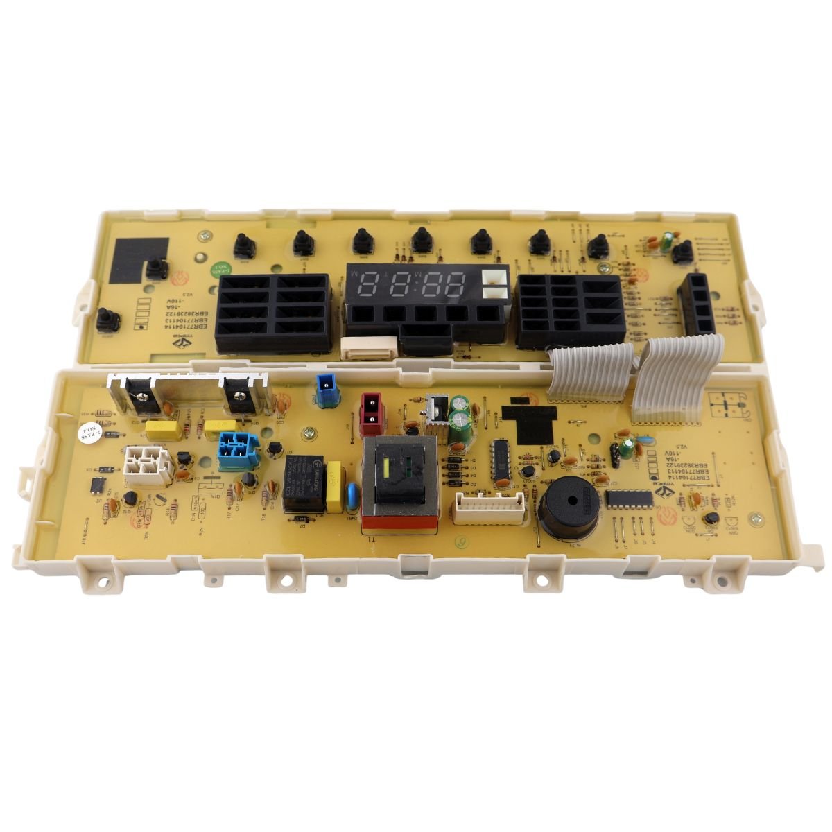 5 Tarjeta control panel lavadora LG WFSL1562EK