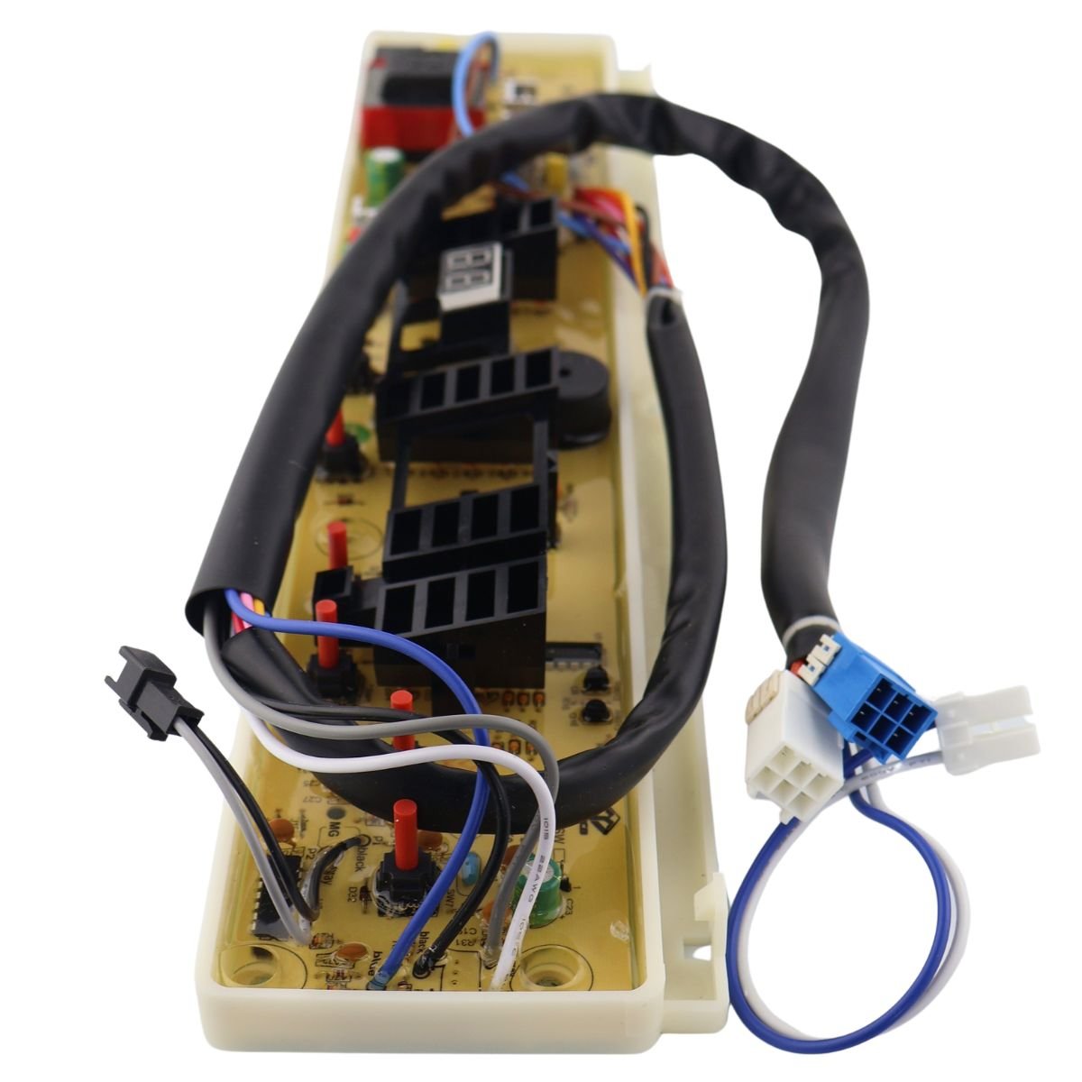 6 Tarjeta control panel lavadora Electrolux EWT604S y EWT6011SW