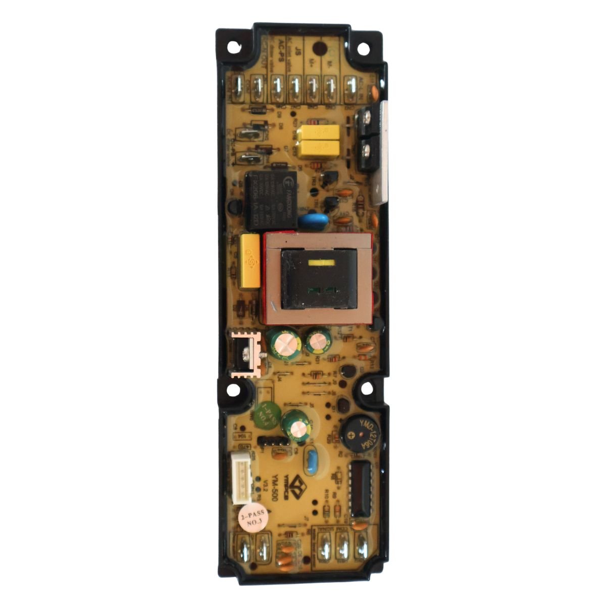 Tarjeta control panel Universal para lavadoras digitales YM500