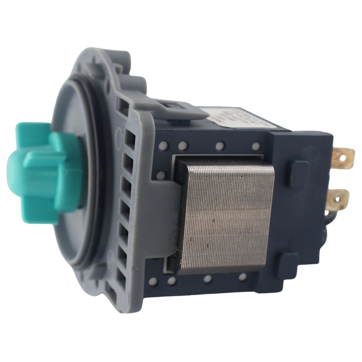 Bomba de desague universal 35 watts para lavadoras