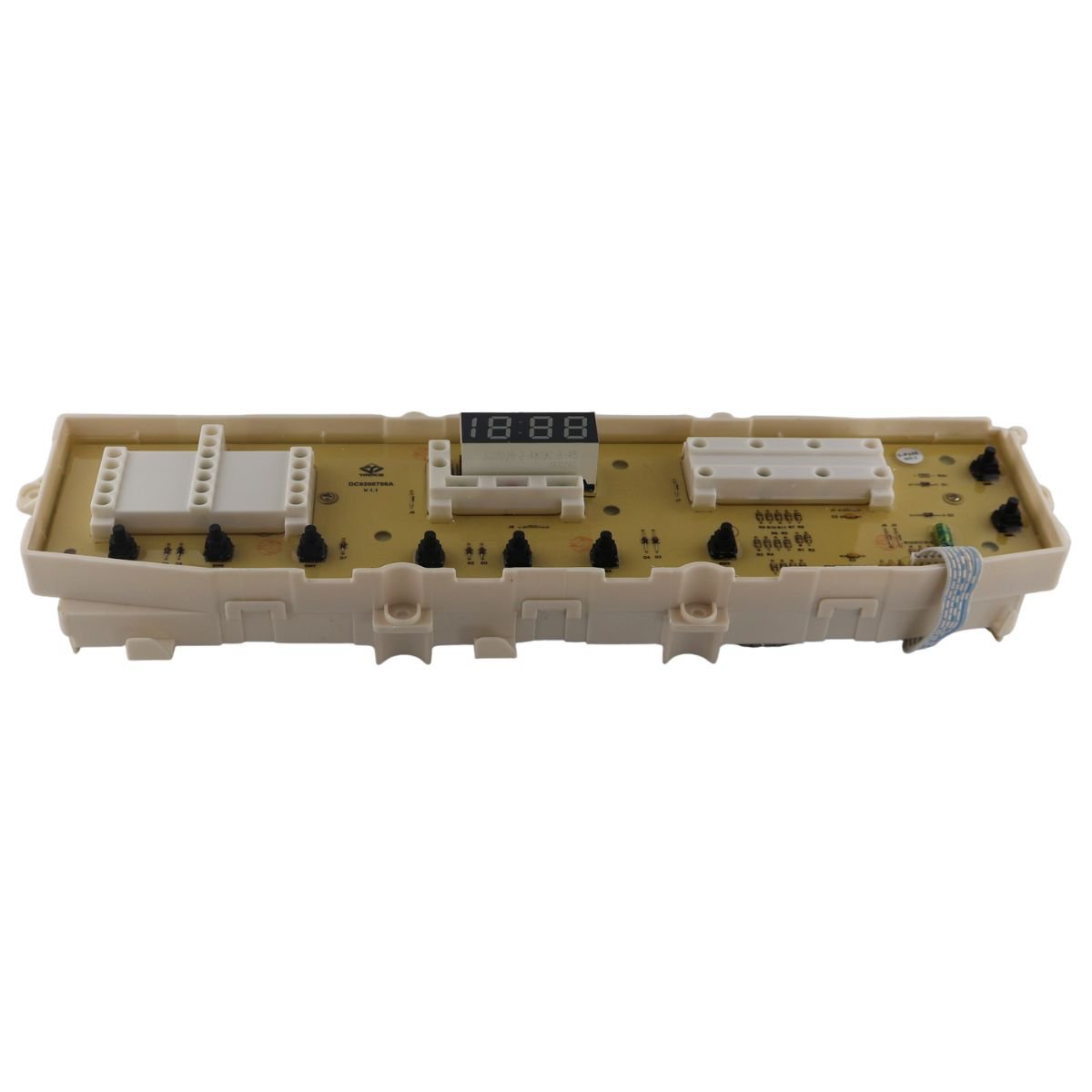 Tarjeta control panel lavadora Samsung Poseidon WB27X7R