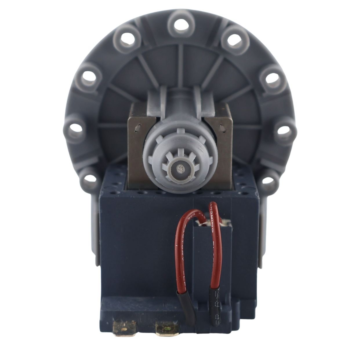 Bomba de desague universal 35 watts para lavadoras