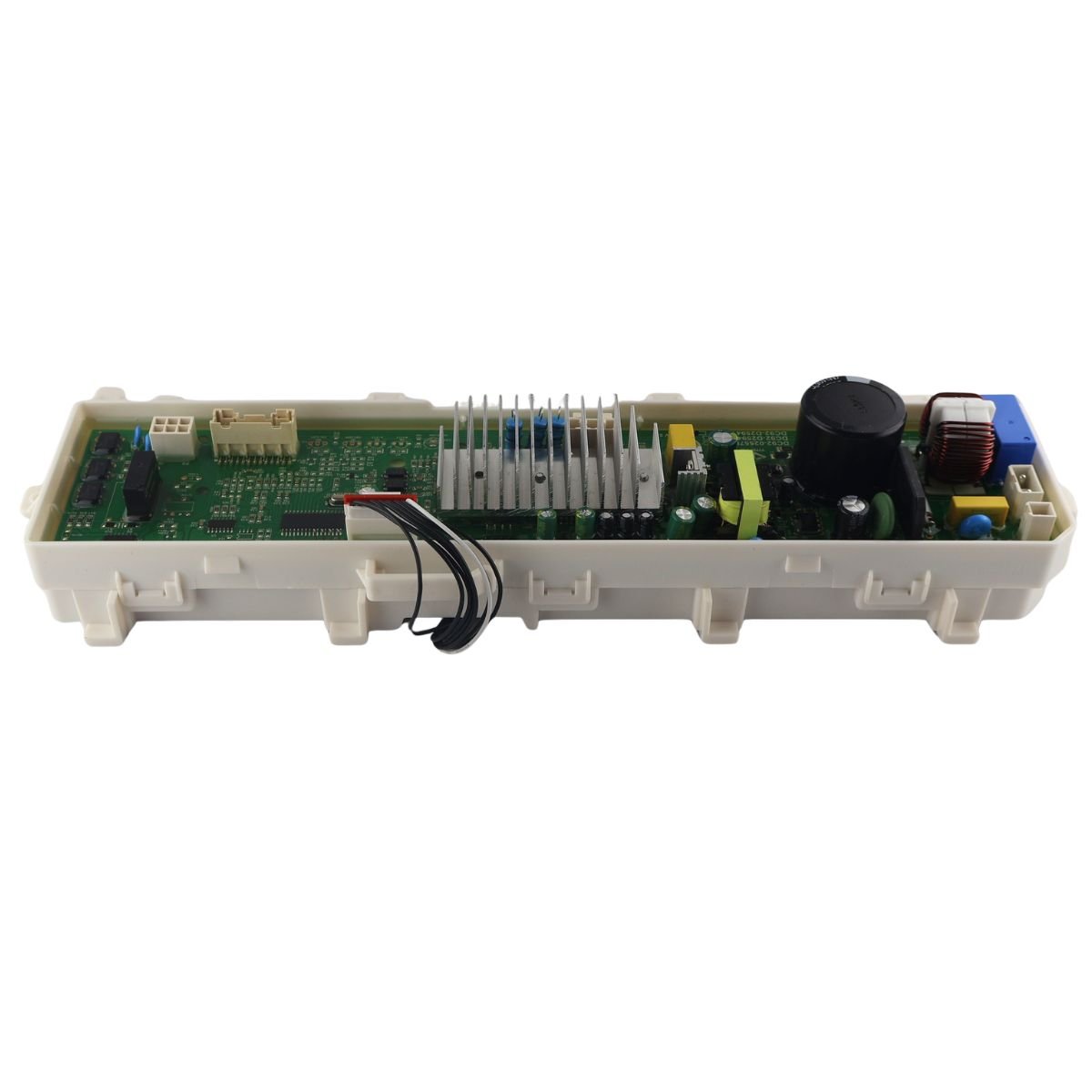 Tarjeta control panel lavadora Samsung inverter WA15T5260BY