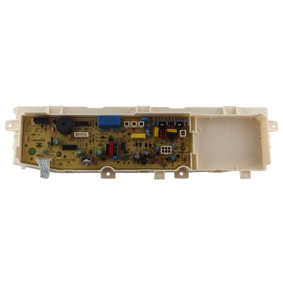 Tarjeta control panel lavadora Samsung Poseidon WB27X7R