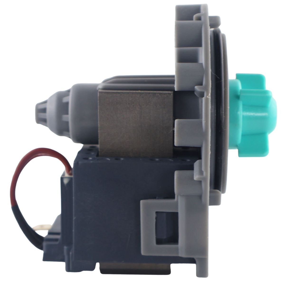 Bomba de desague universal 35 watts para lavadoras