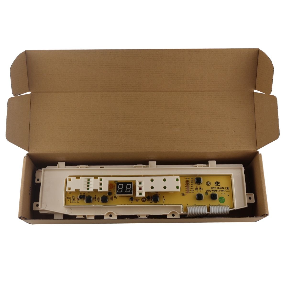 Tarjeta control panel lavadora Samsung 10kg WA11U3