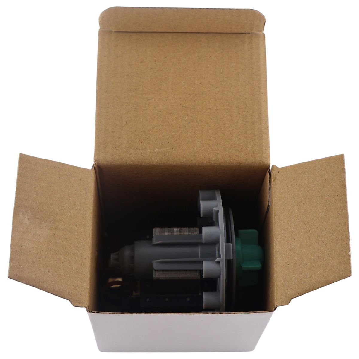 Bomba de desague universal 35 watts para lavadoras