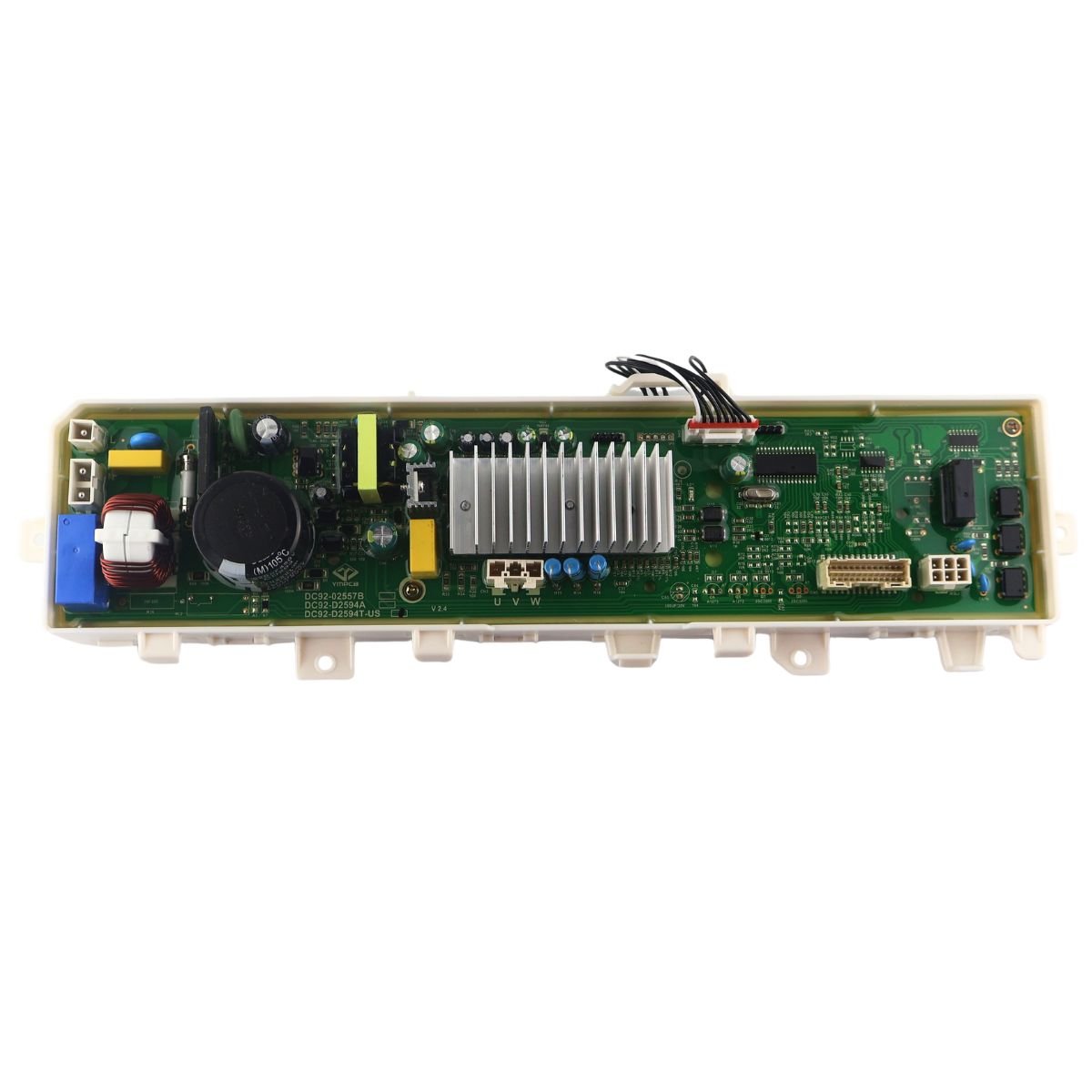Tarjeta control panel lavadora Samsung inverter WA15T5260BY