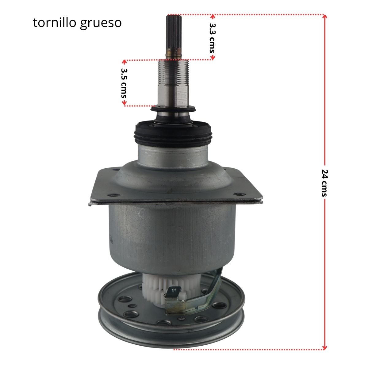 Transmision LG grande tipo original triple AAA