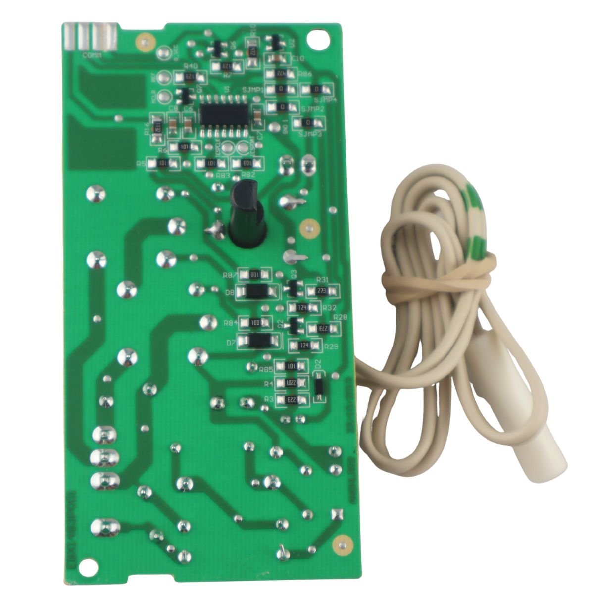 5 Tarjeta control panel nevera mabe centrales 225D7291G004 Original