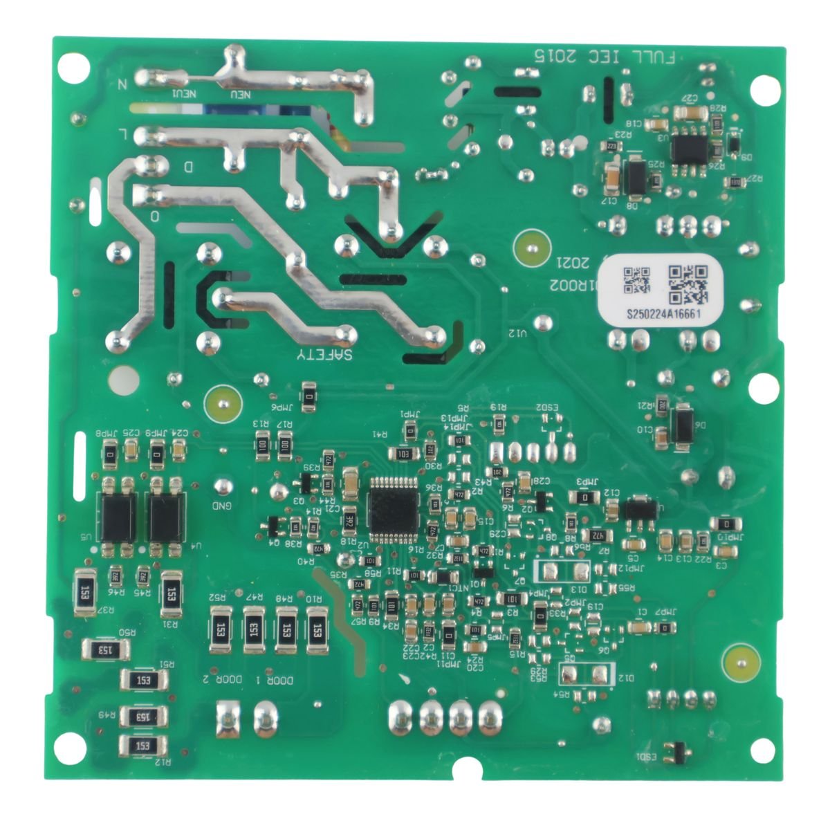 Tarjeta control panel nevera mabe G02-G024-G025-G005-G004-G003 Original