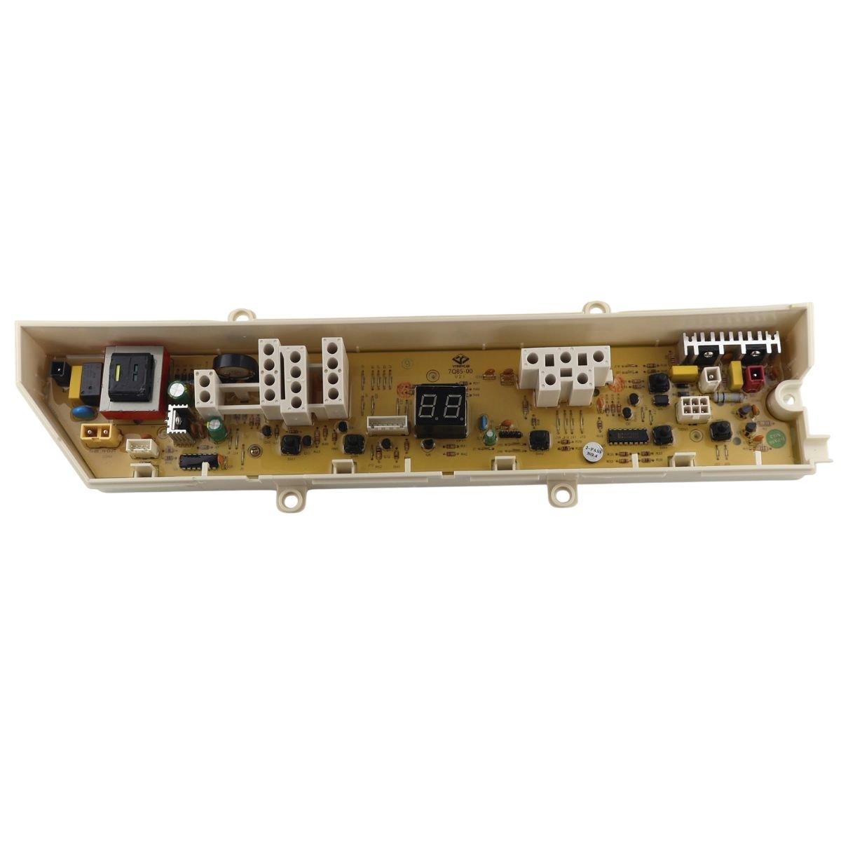 Tarjeta control panel Samsung Diamond Drum 6 a 8,5kg