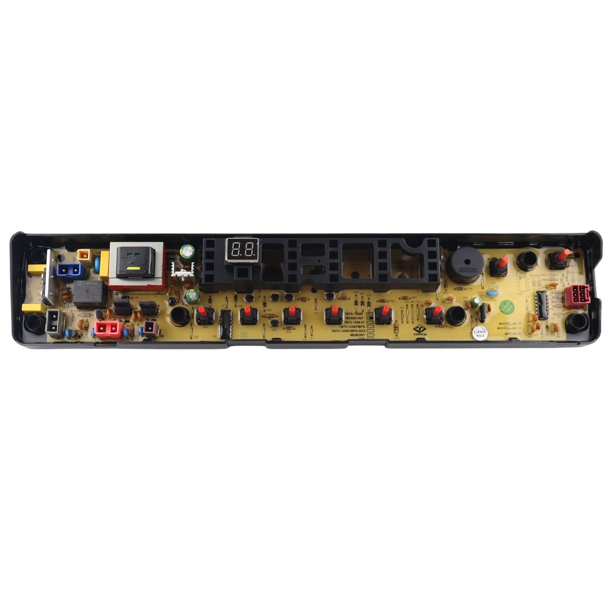 Tarjeta control panel lavadora Kalley K-LD12G