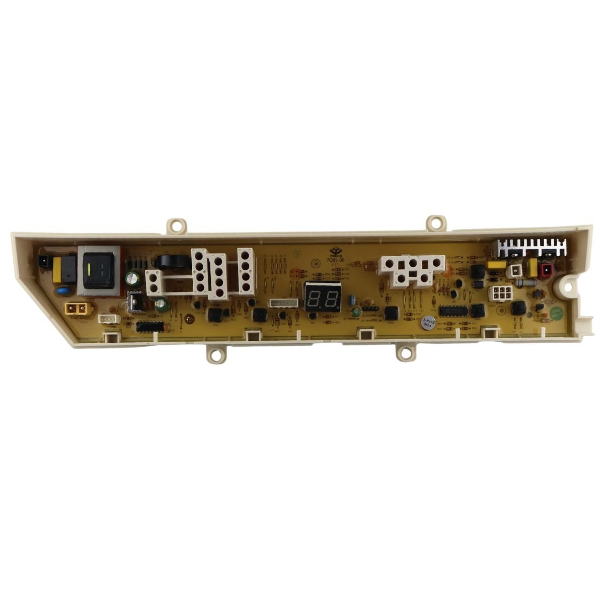 Tarjeta control panel Samsung Diamond Drum 6 a 8,5kg