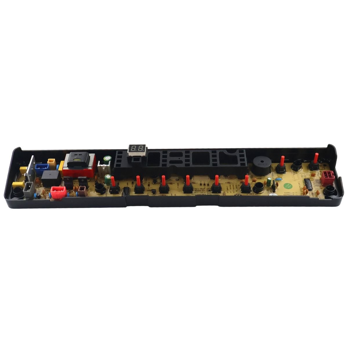 3 Tarjeta control panel lavadora Kalley K-LD12G