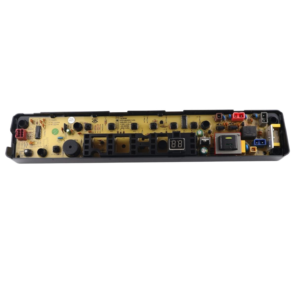 Tarjeta control panel lavadora Electrolux botones bajos