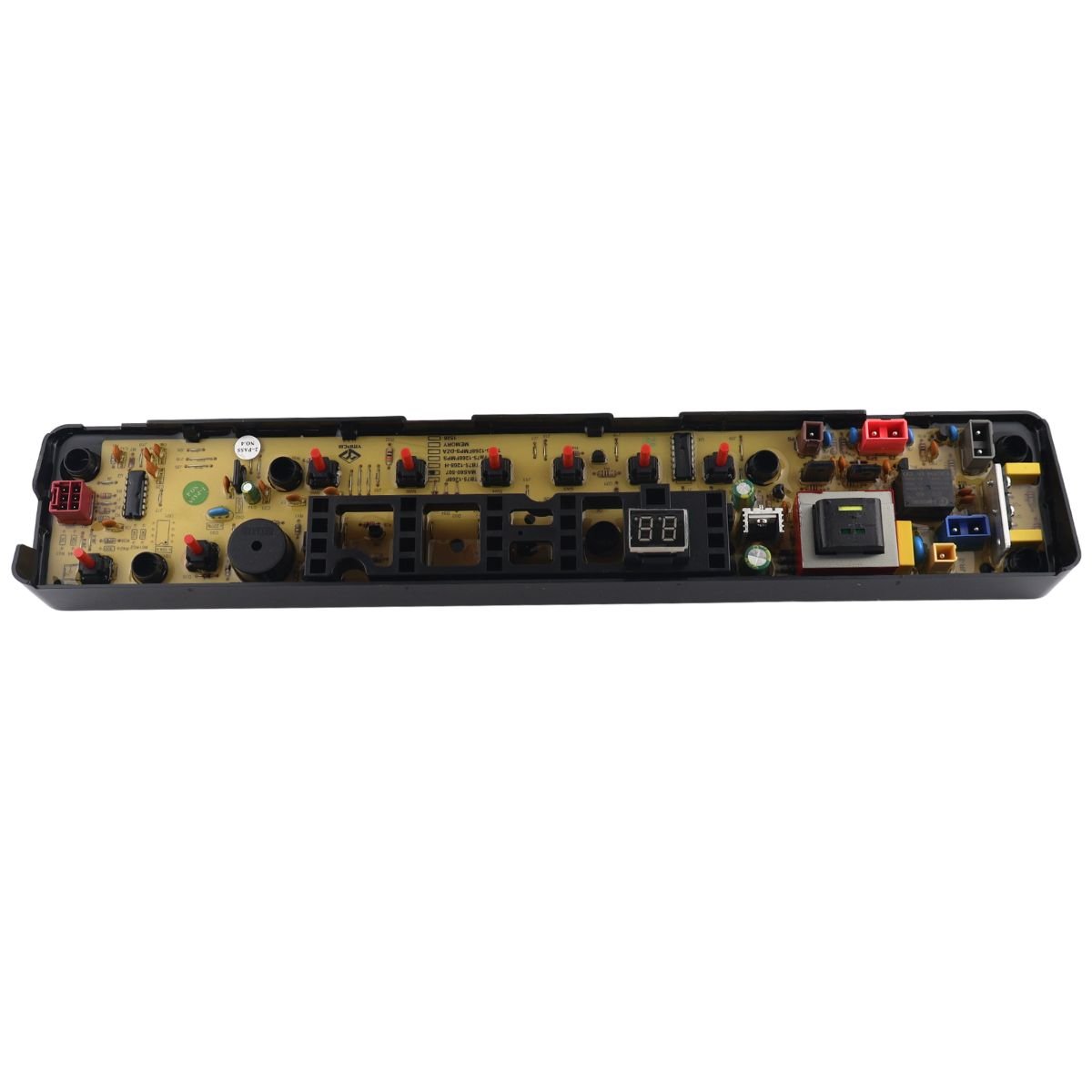 6 Tarjeta control panel lavadora Kalley K-LD12G