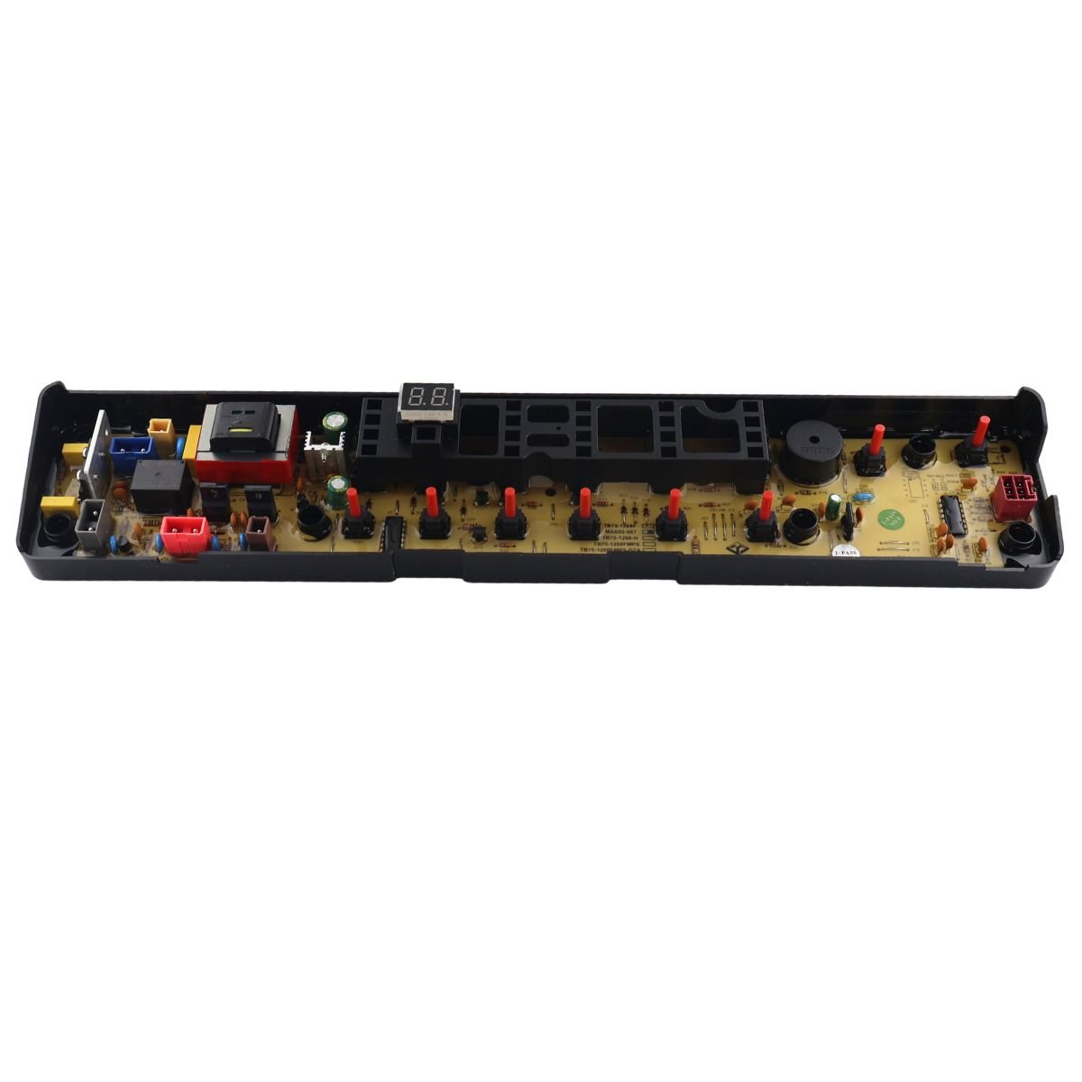 8 Tarjeta control panel lavadora Kalley K-LD12G