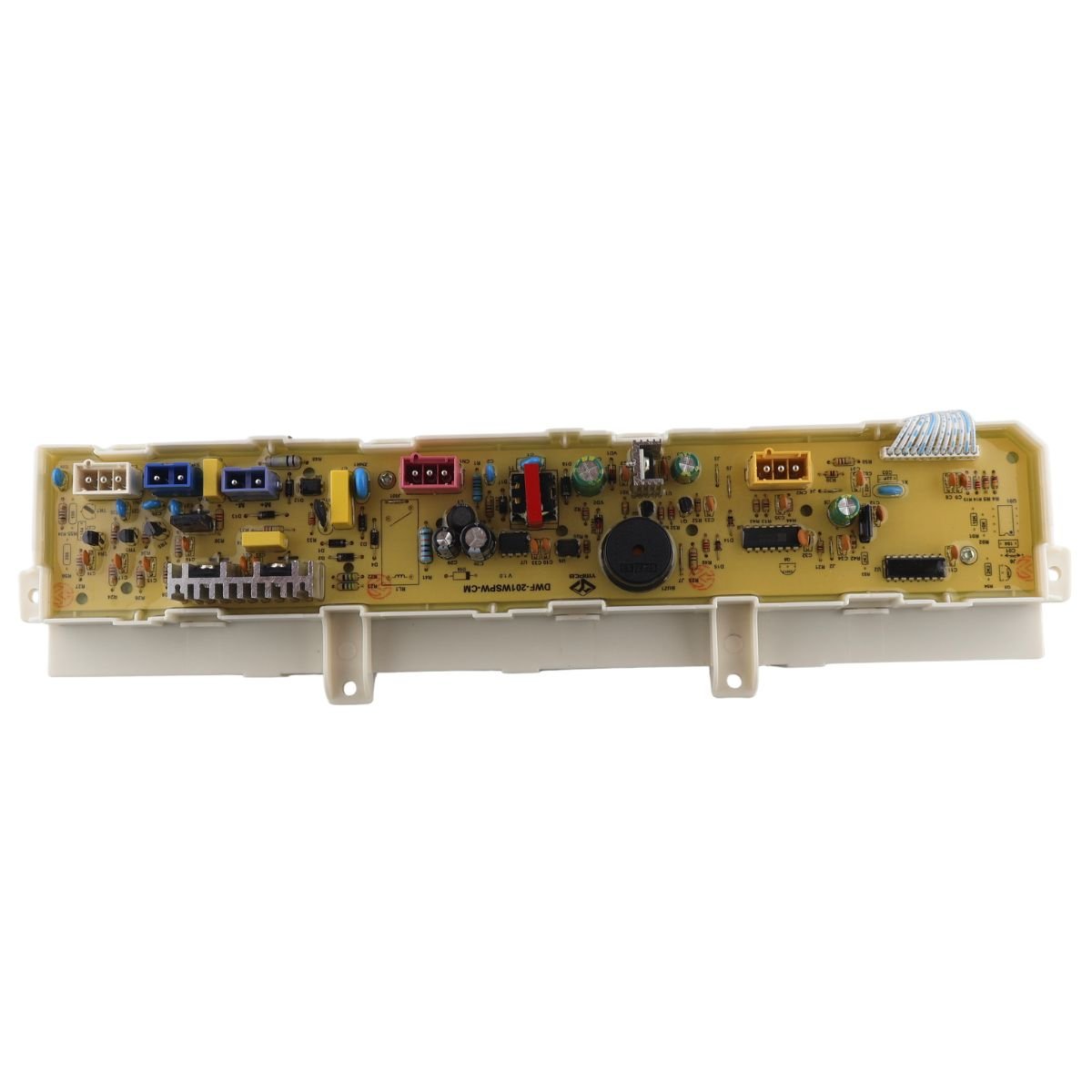 8 Tarjeta control panel lavadora Haceb As 520 AS 560 y advance25