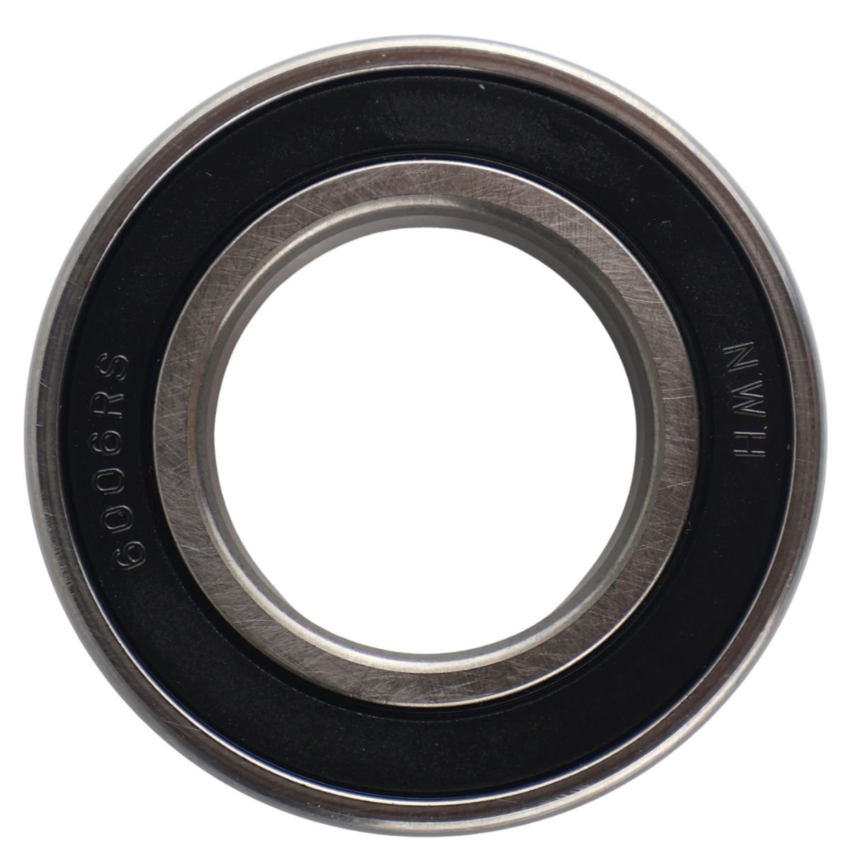 Balinera o rodamiendo 6006 Rs HMN para lavadora Mabe y Whirlpool Haceb