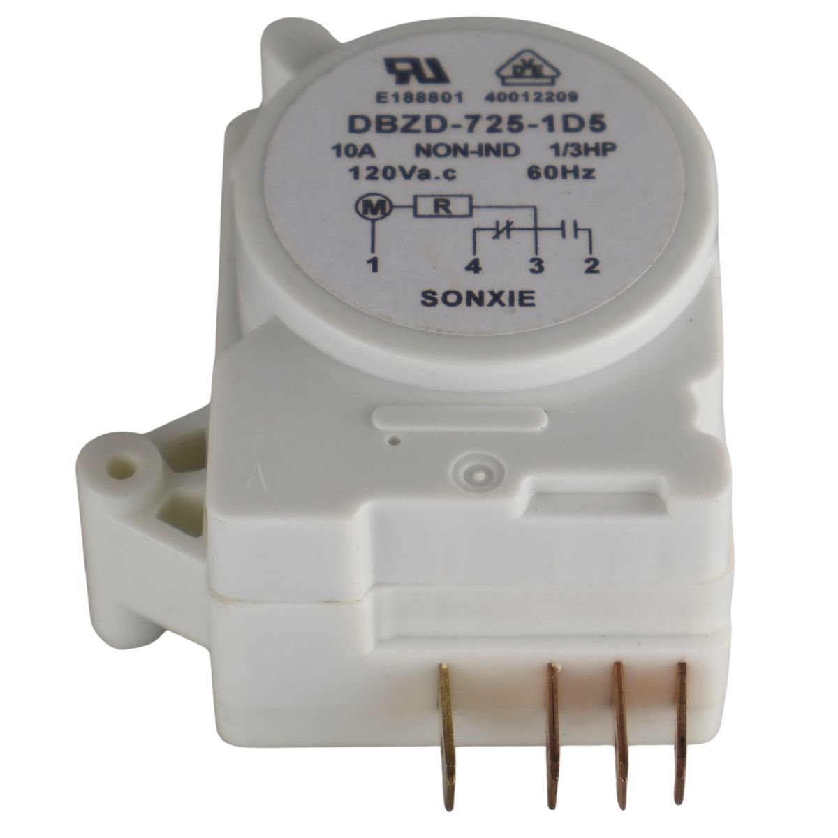 Timer 1432 sonxie para nevera nofrost