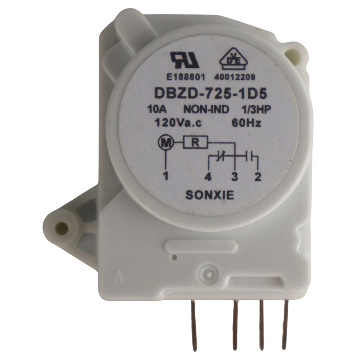 Timer 1432 sonxie para nevera nofrost