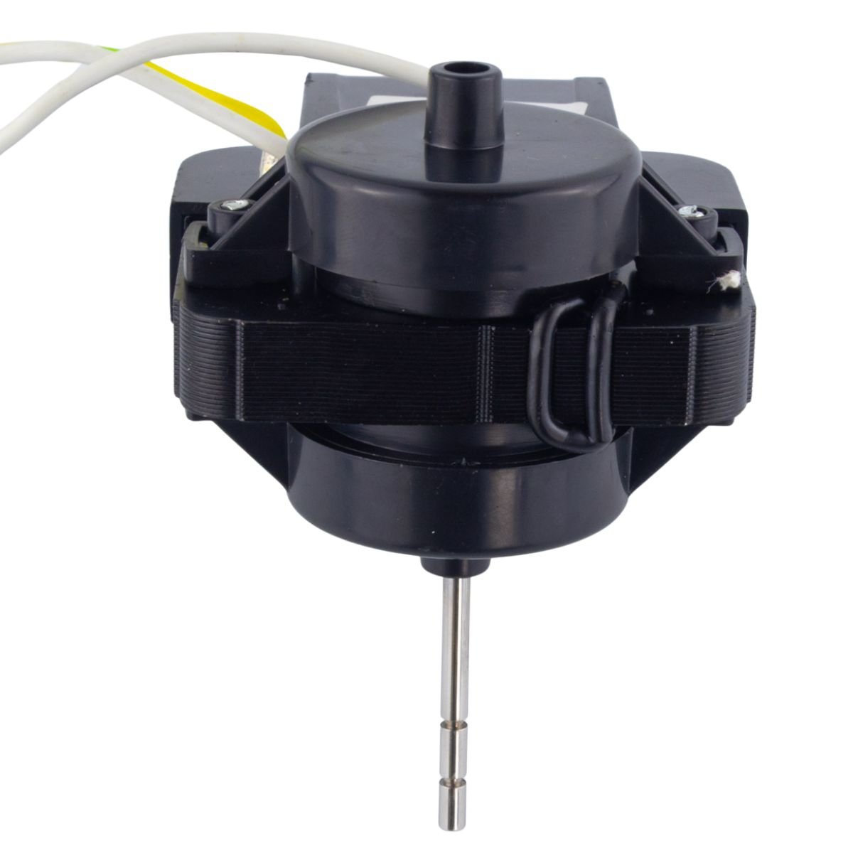 Ventilador universal negro 32000 rpm nevera no-frost