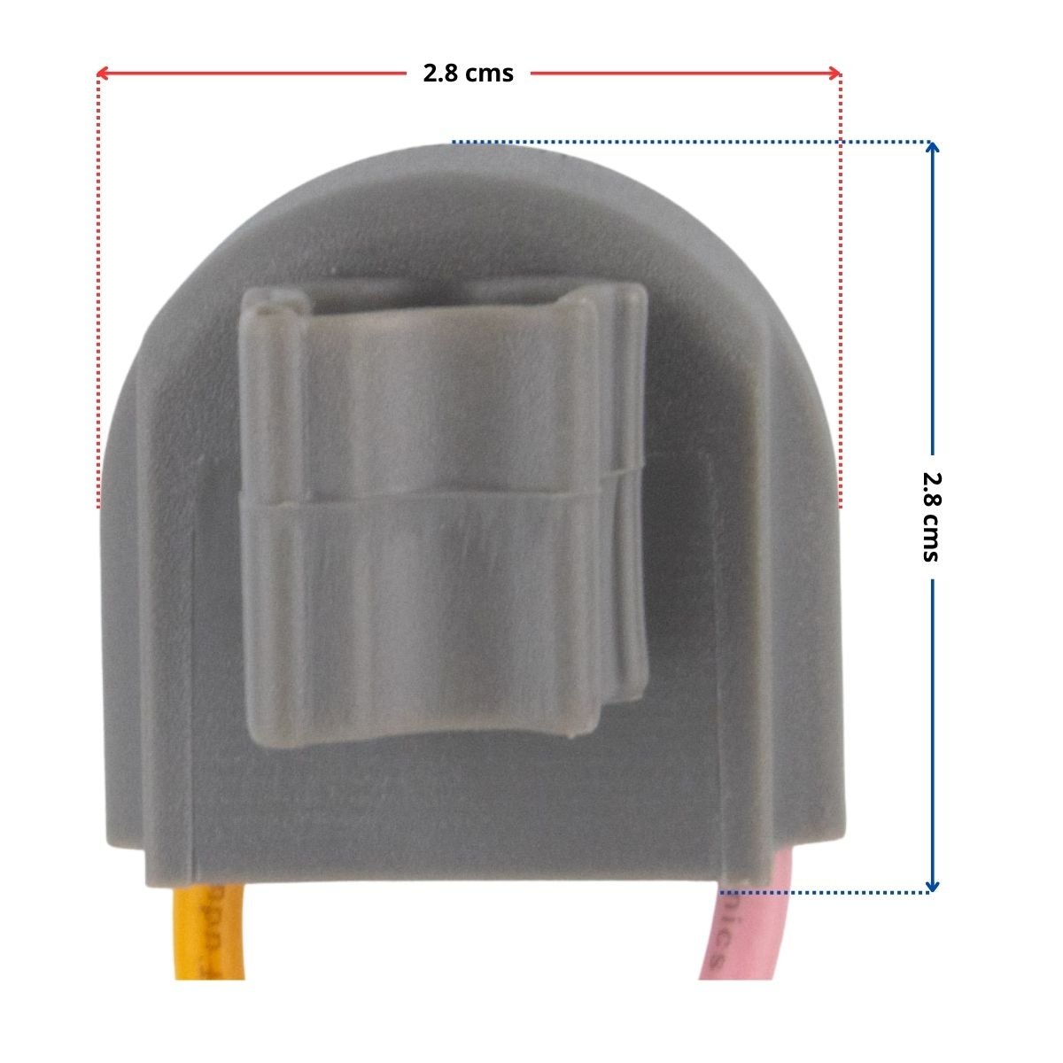 Bimetalico L60 para nevera nofrost